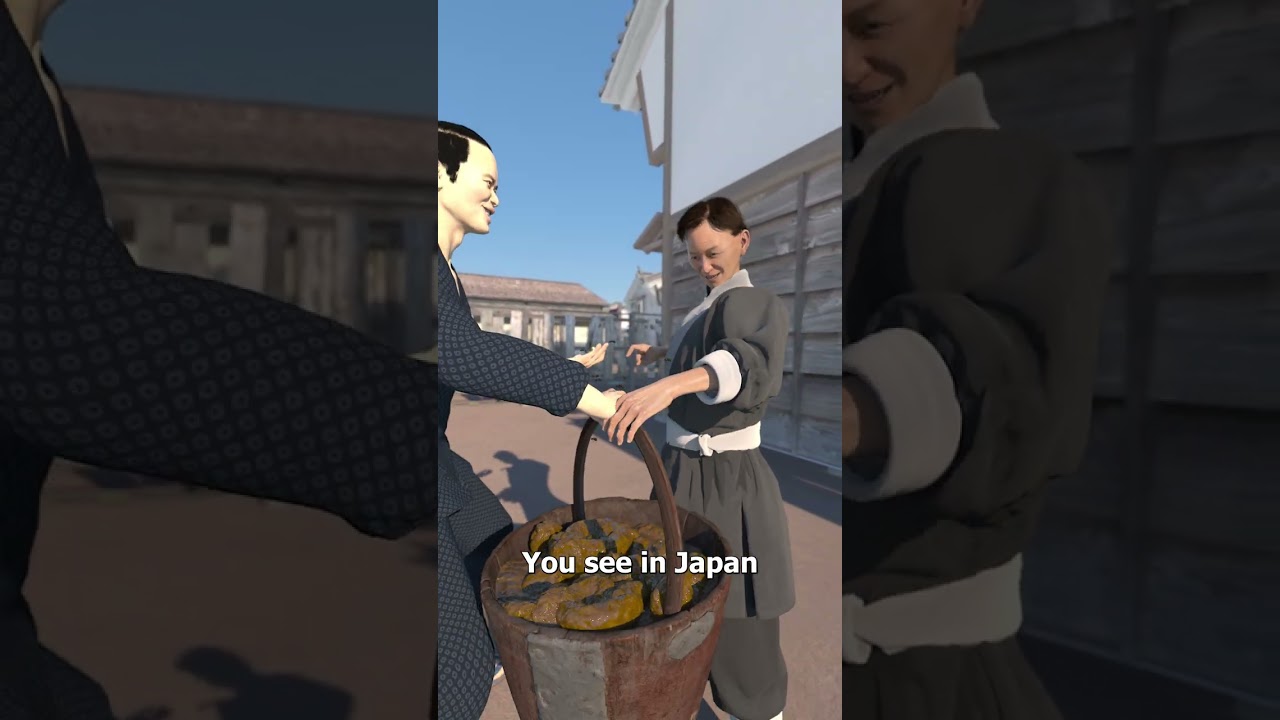 Why People Stole Poop In Japan 😨