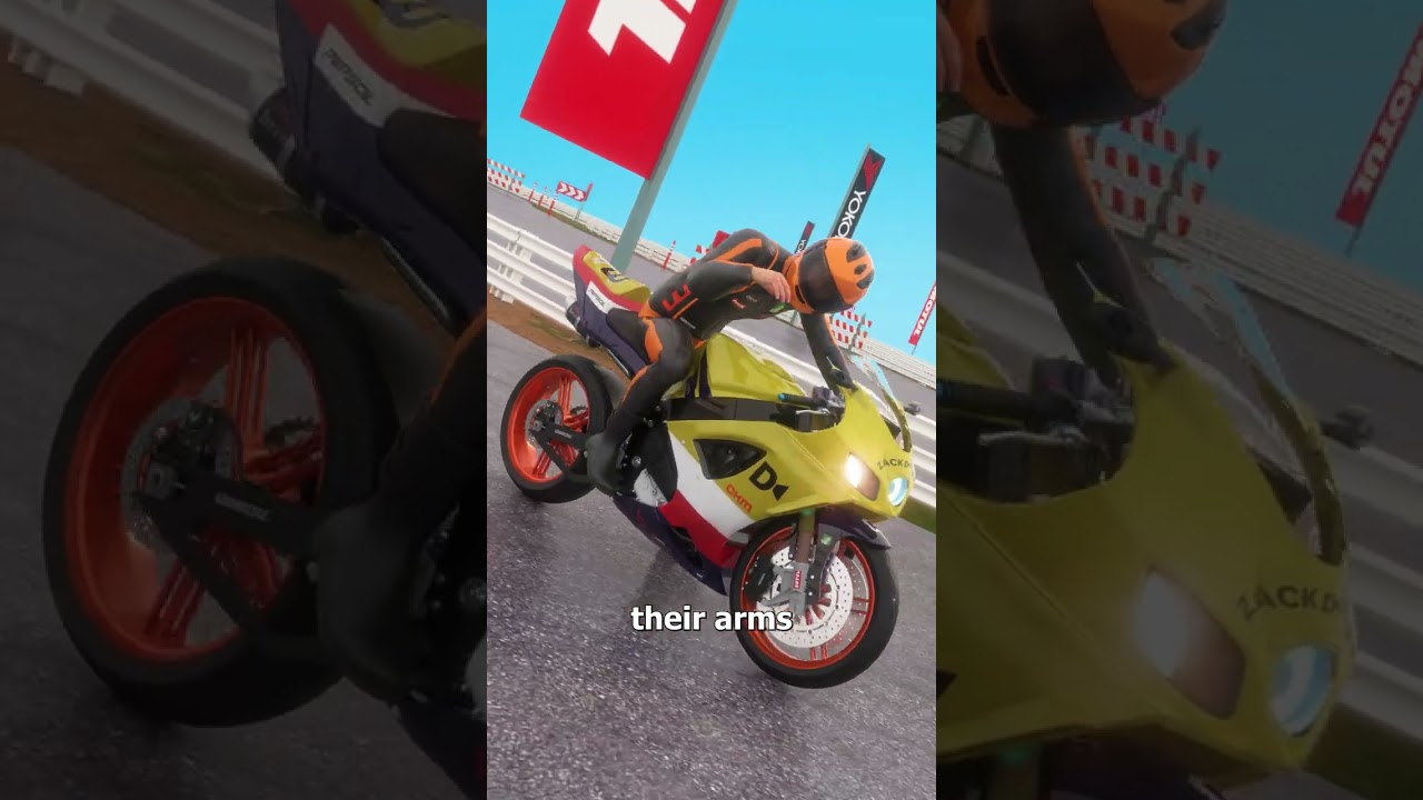 Why Racers Need Arm Pump Surgery 😮