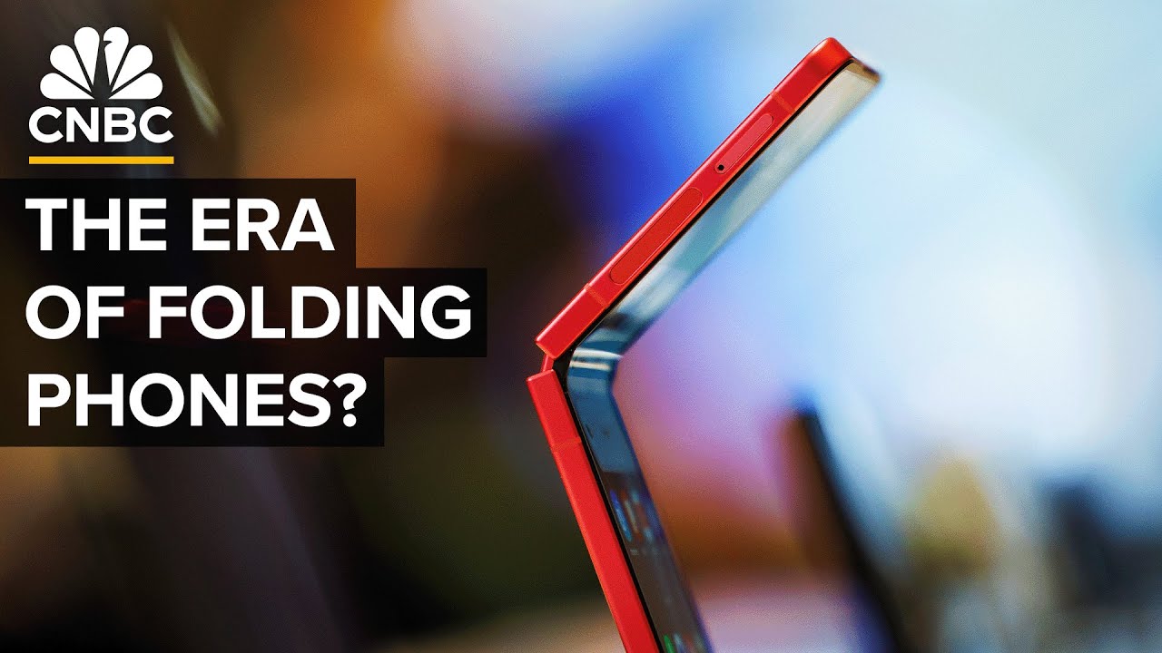 Why Samsung, Google And Possibly Apple Are Investing In Folding Smartphones