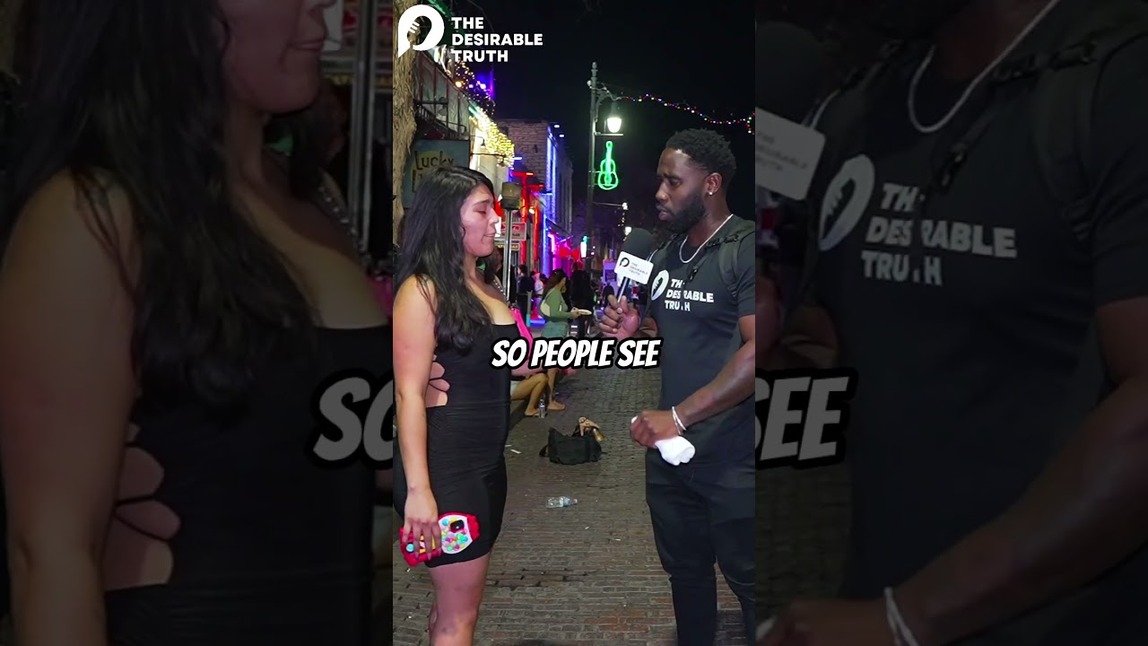 Why She Threw Her 4 Year Relationship