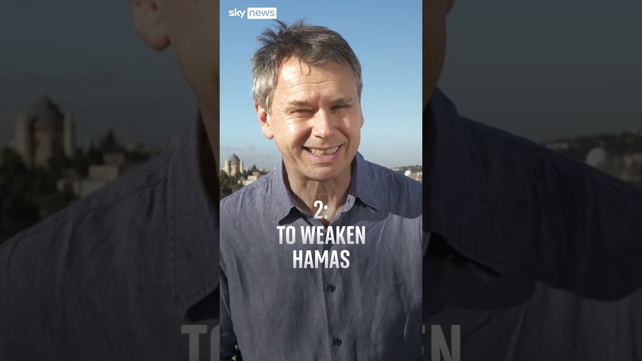 Why the Middle East backs Trump’s peace plan