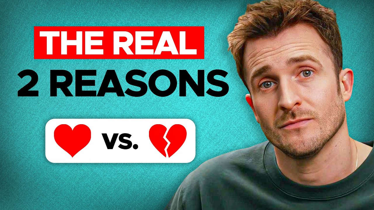 Why They’re Not Texting You Back (It’s Only Ever 2 Reasons)