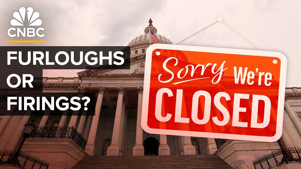 Why This Government Shutdown Is Different