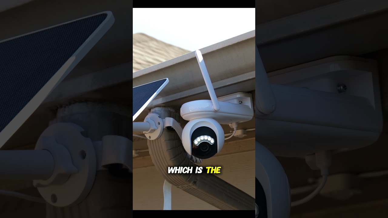 Why Your Wireless Battery Security Camera SUCKS? #lifehackster #reolink