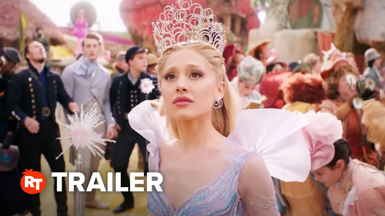 Wicked: For Good Trailer #2 (2025)