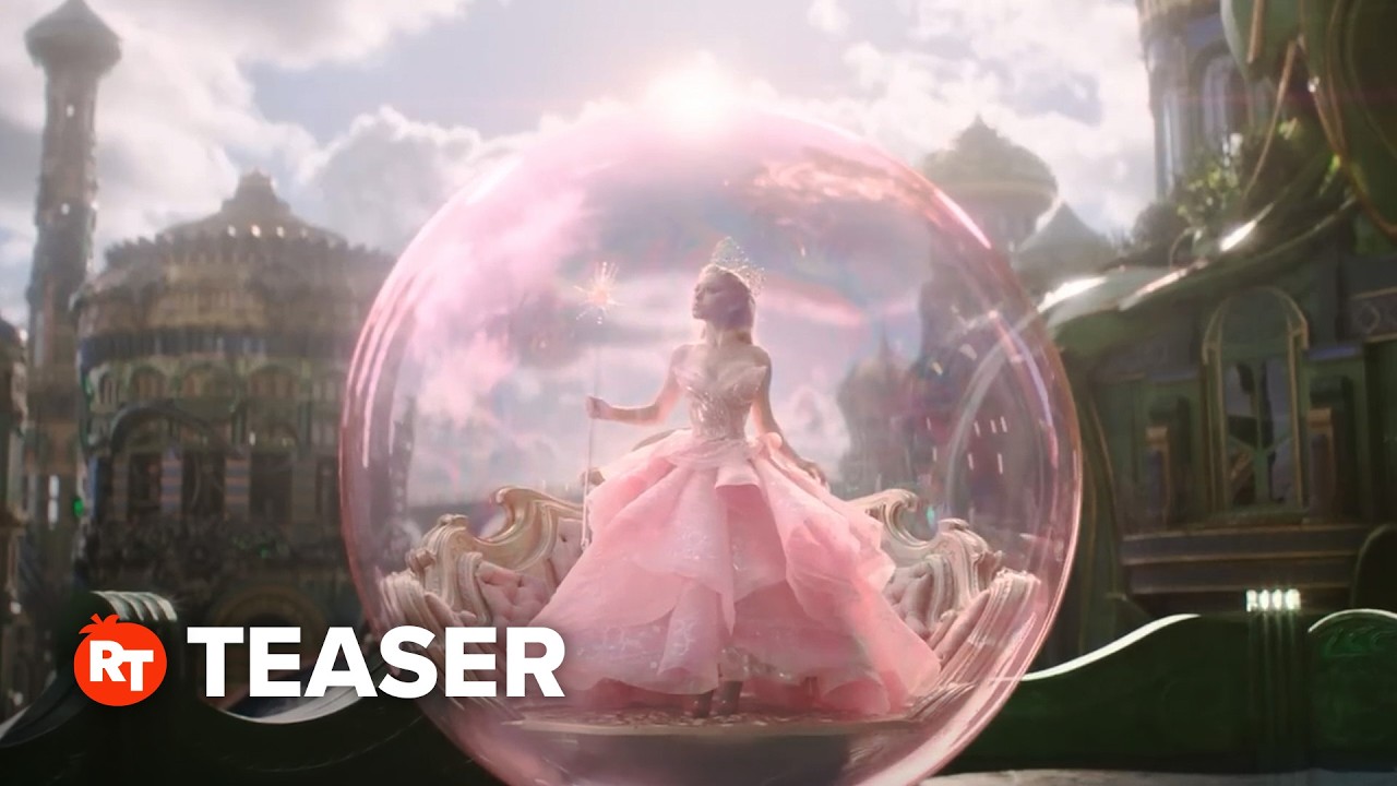 Wicked: For Good – You Can’t Resist This ✨ (2025)