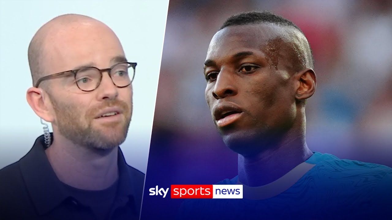 Will Nicolas Jackson start for Bayern Munich against Chelsea?