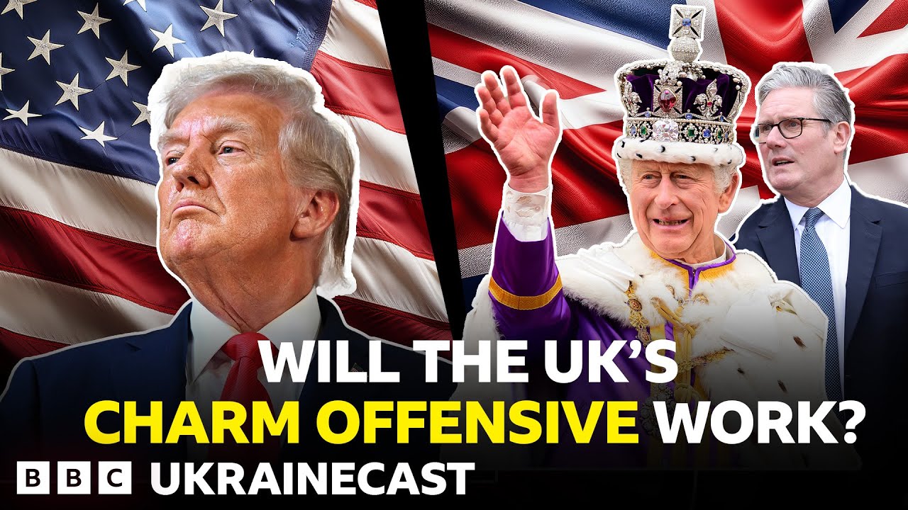 Will Trump target Russia despite European oil purchases? | BBC Ukrainecast