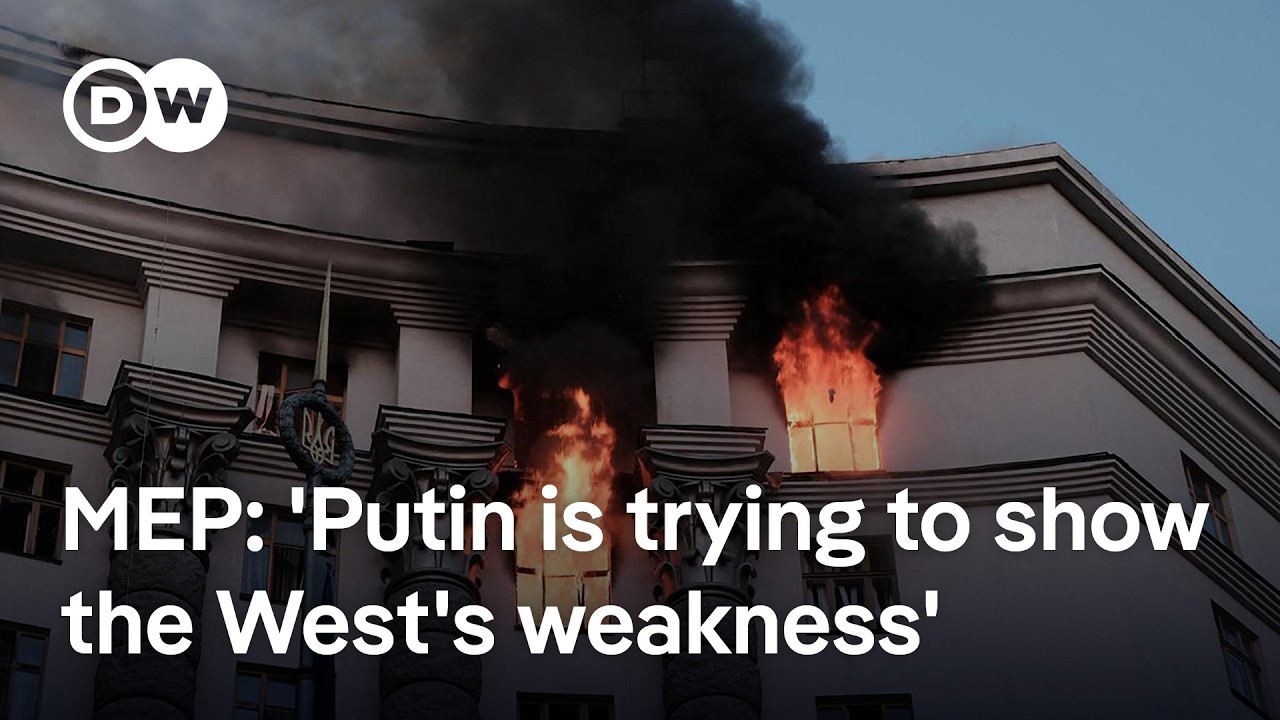 Will Ukraine’s allies increase military support for Kyiv following Russia’s massive aerial attack?