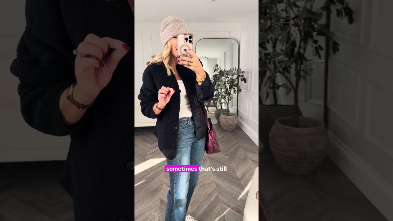 Winter style hack unlocked!