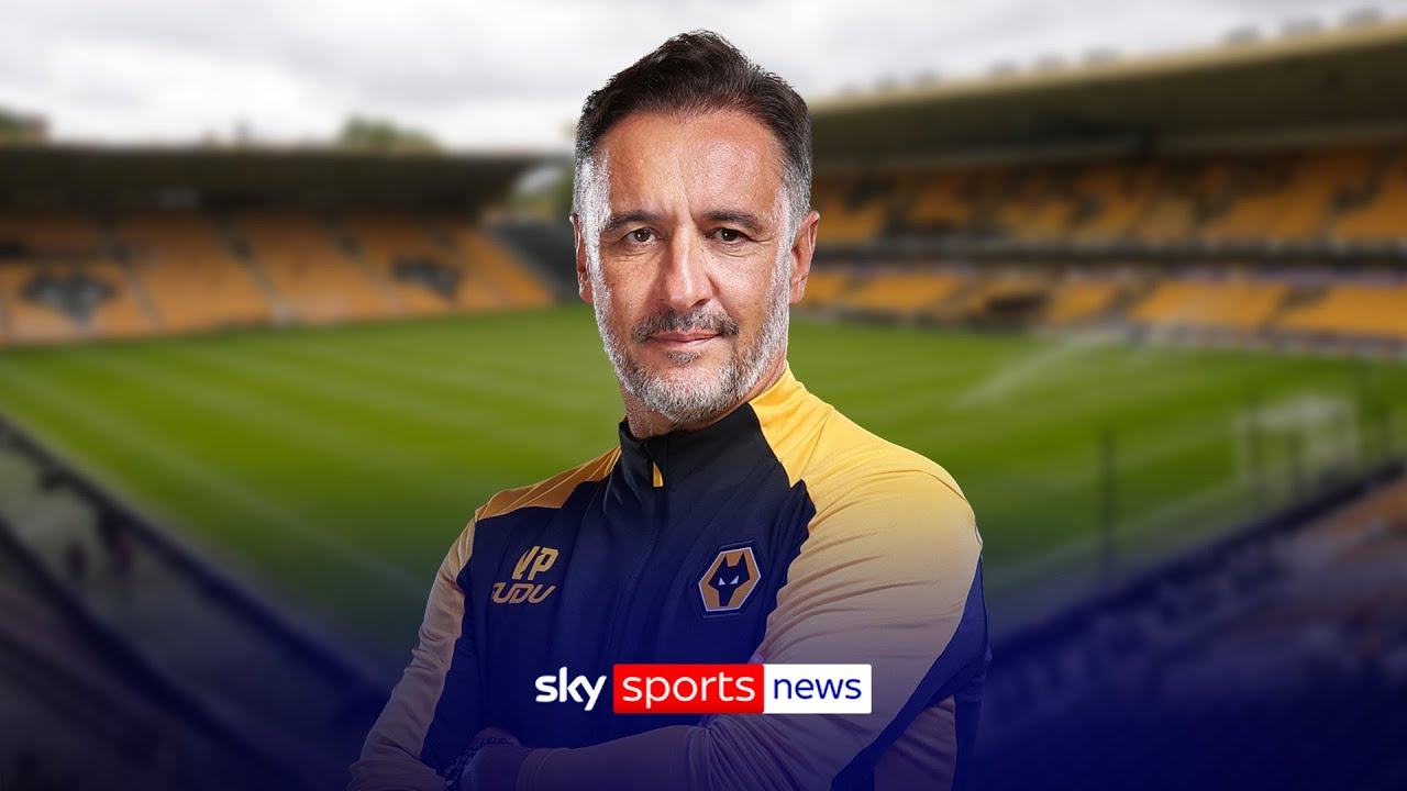 Wolves confirm new deal for Vitor Pereira
