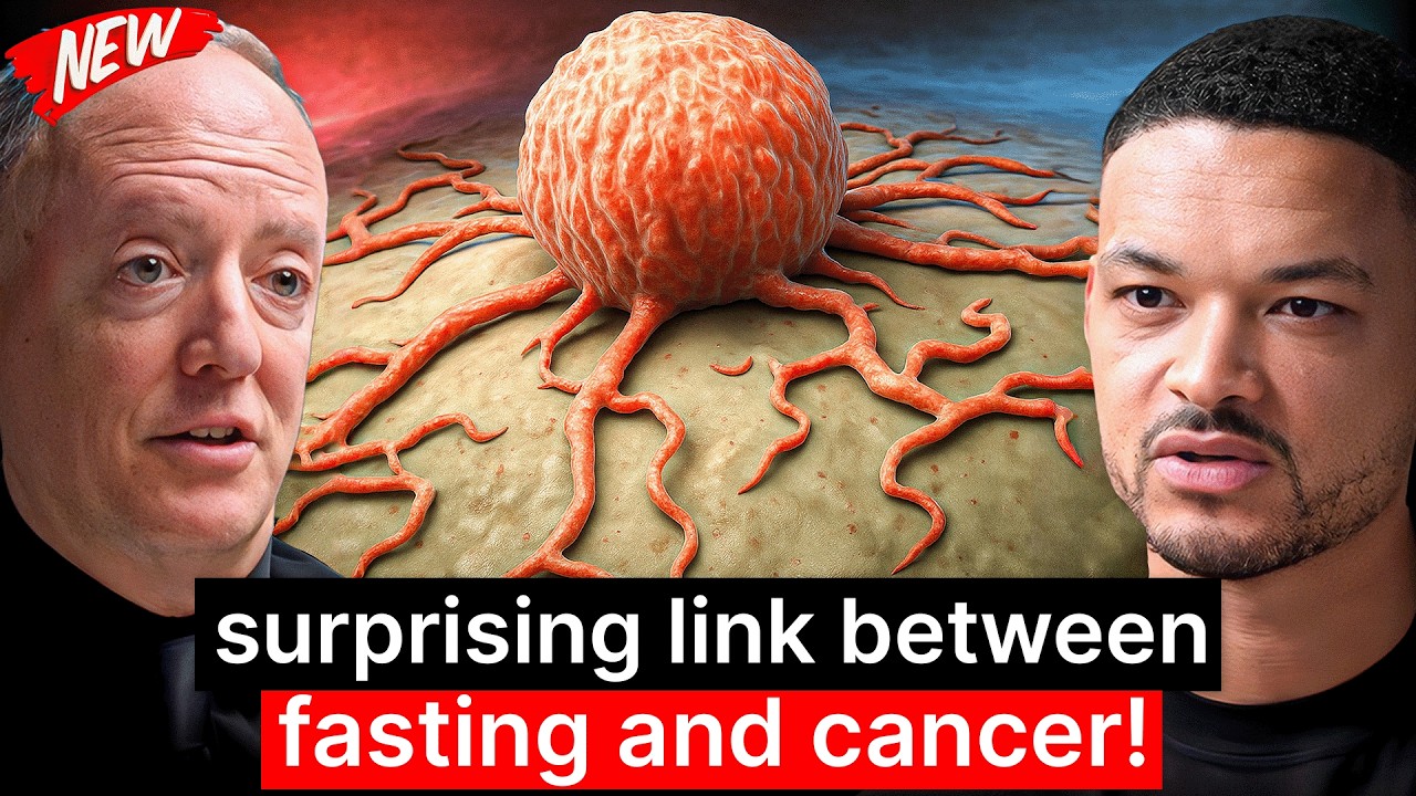 World No.1 Fasting Expert: The Link Between Cancer & Fasting That They’re Hiding From You!