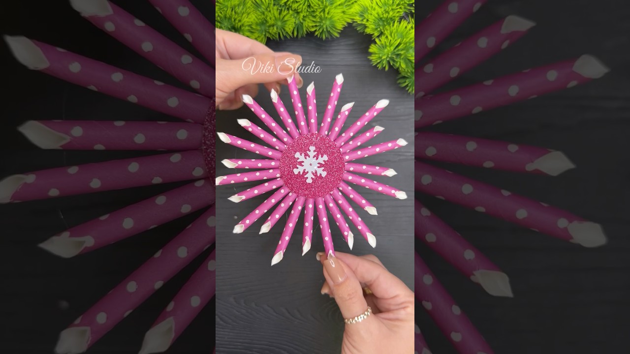 WoW! Easy Christmas Craft Ideas! 🎄✨ #christmas #christmas2025 #christmasdecorations #fyp #foryou