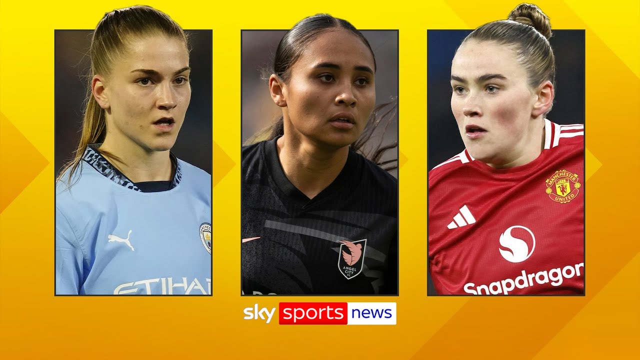 WSL Deadline Day: Window shuts tonight at 11pm – Could we see another record-breaking transfer?