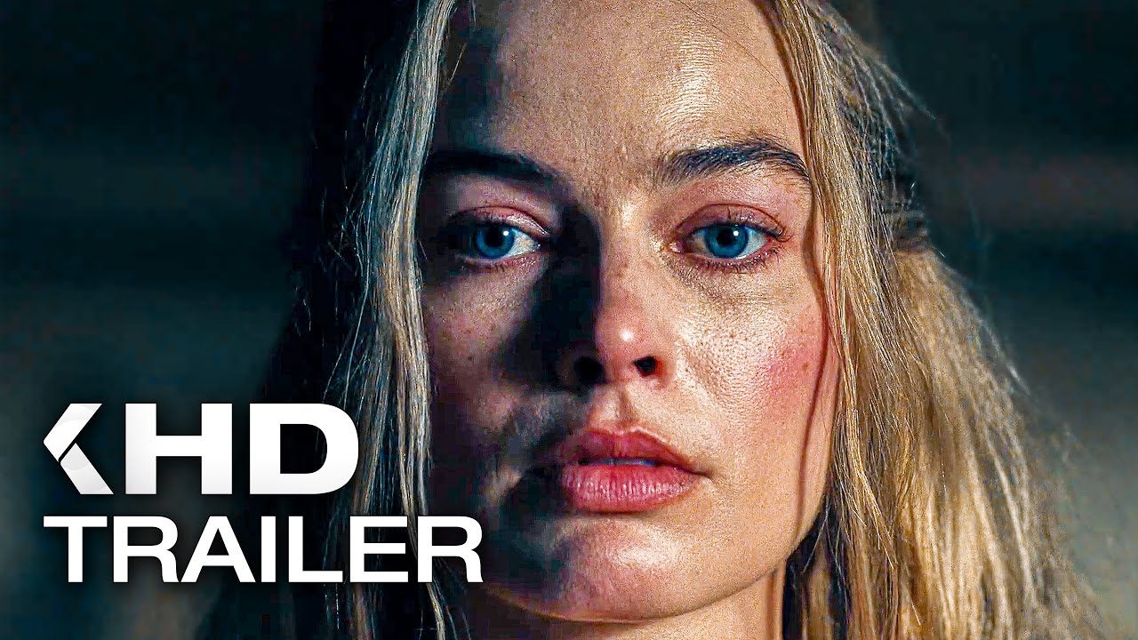 WUTHERING HEIGHTS Official Trailer (2026) Margot Robbie