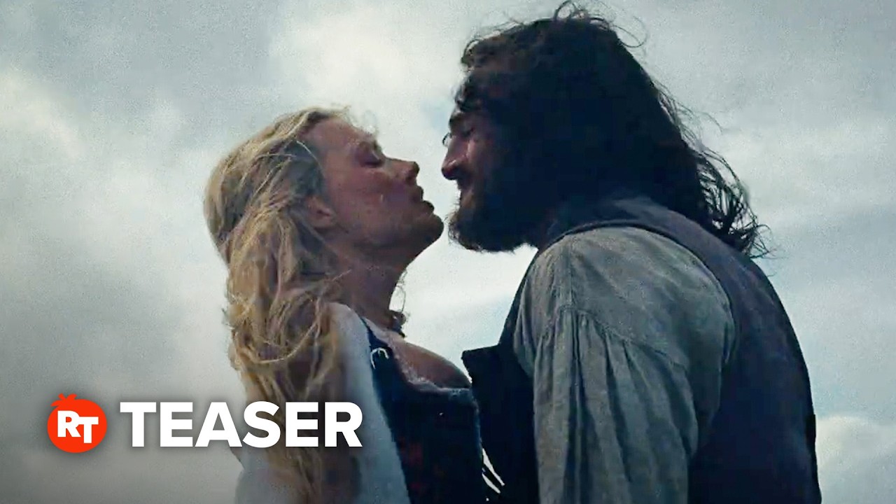 Wuthering Heights Teaser Trailer (2026)