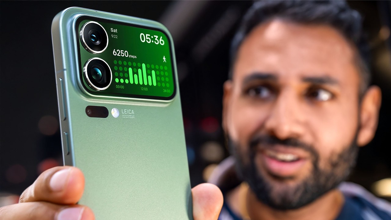 Xiaomi 17 Pro Max review – Apple are you seeing this!?