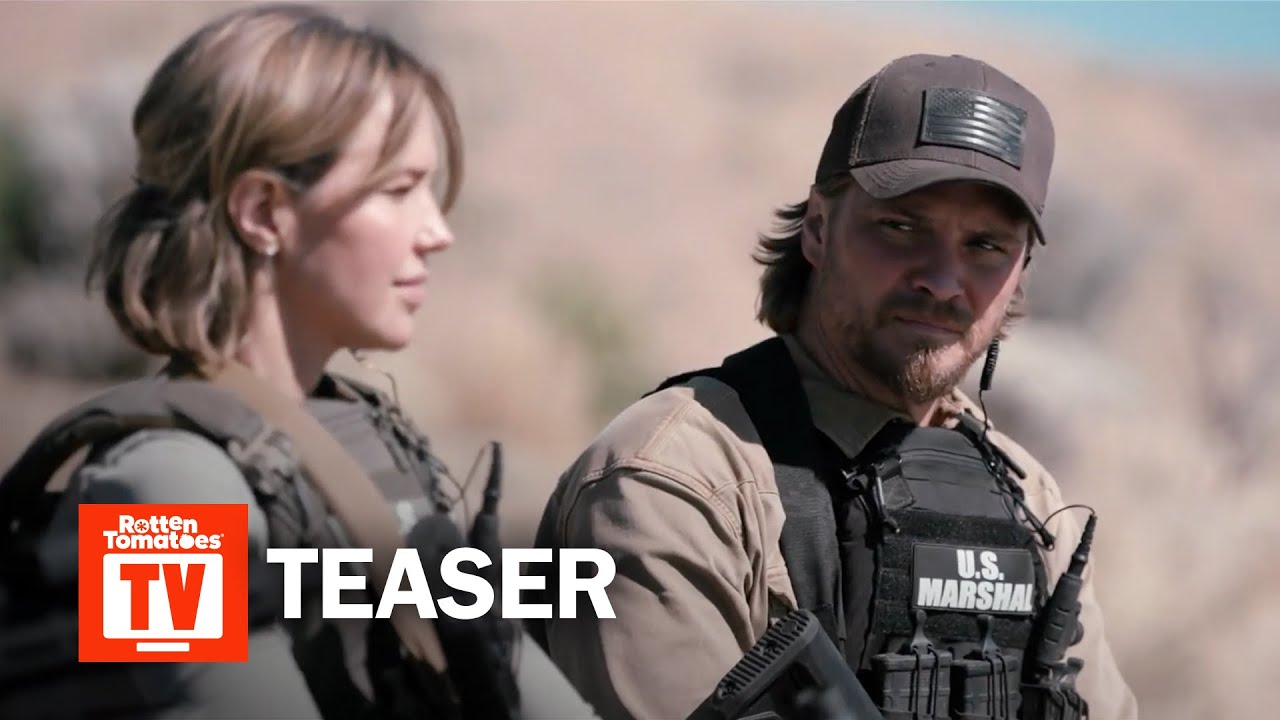 Y: Marshals Season 1 Teaser