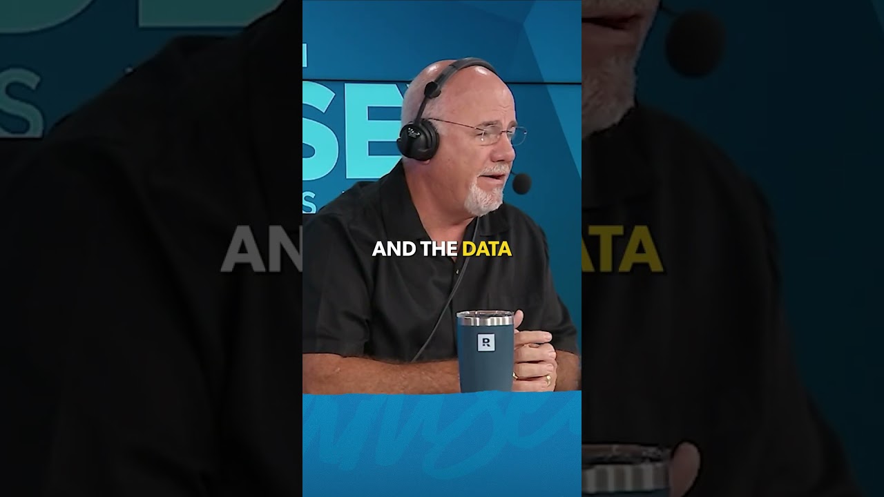 You Don’t Agree With Me Because You Don’t Know The Data