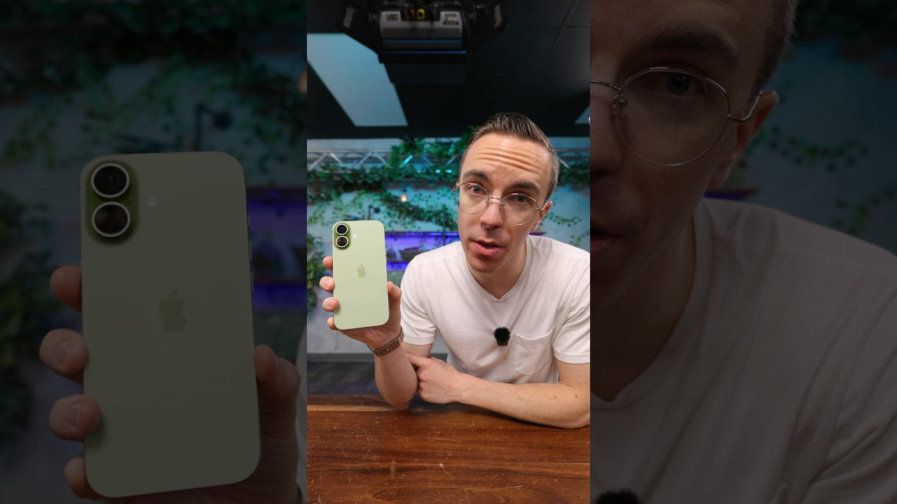 You Should Probably Buy an iPhone 17