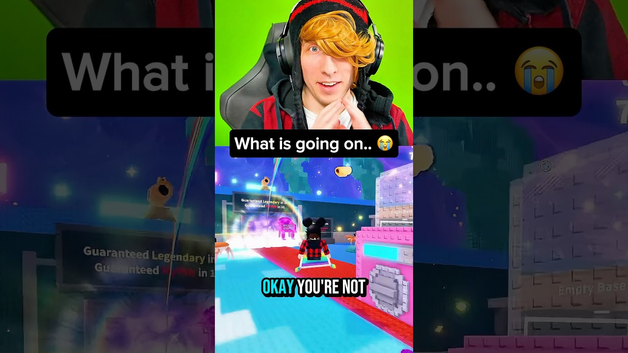 you won’t believe this…