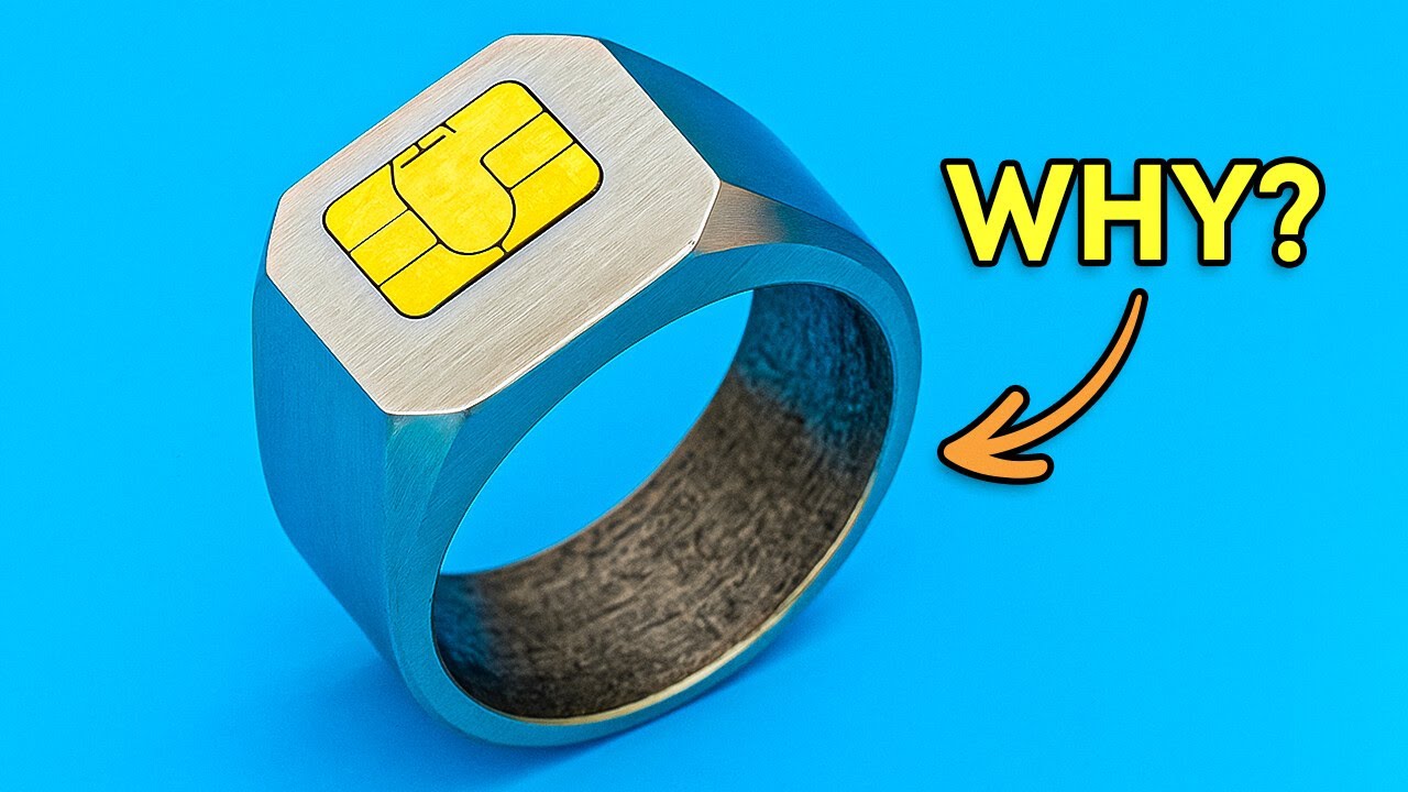 💎 You Won’t Believe What This Jewelry Is Made From!