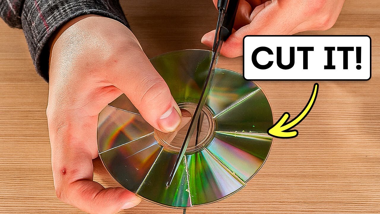 You Won’t Believe What You Can Make from Recycled Materials