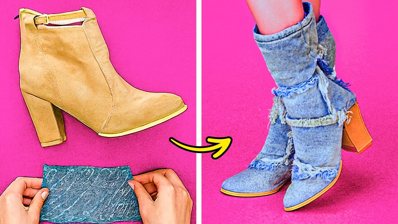 You’ll Never Believe These Shoe Hacks Use Everyday Stuff!