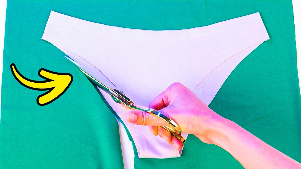 You’ll Never Throw Away Old Clothes Again After These Hacks!