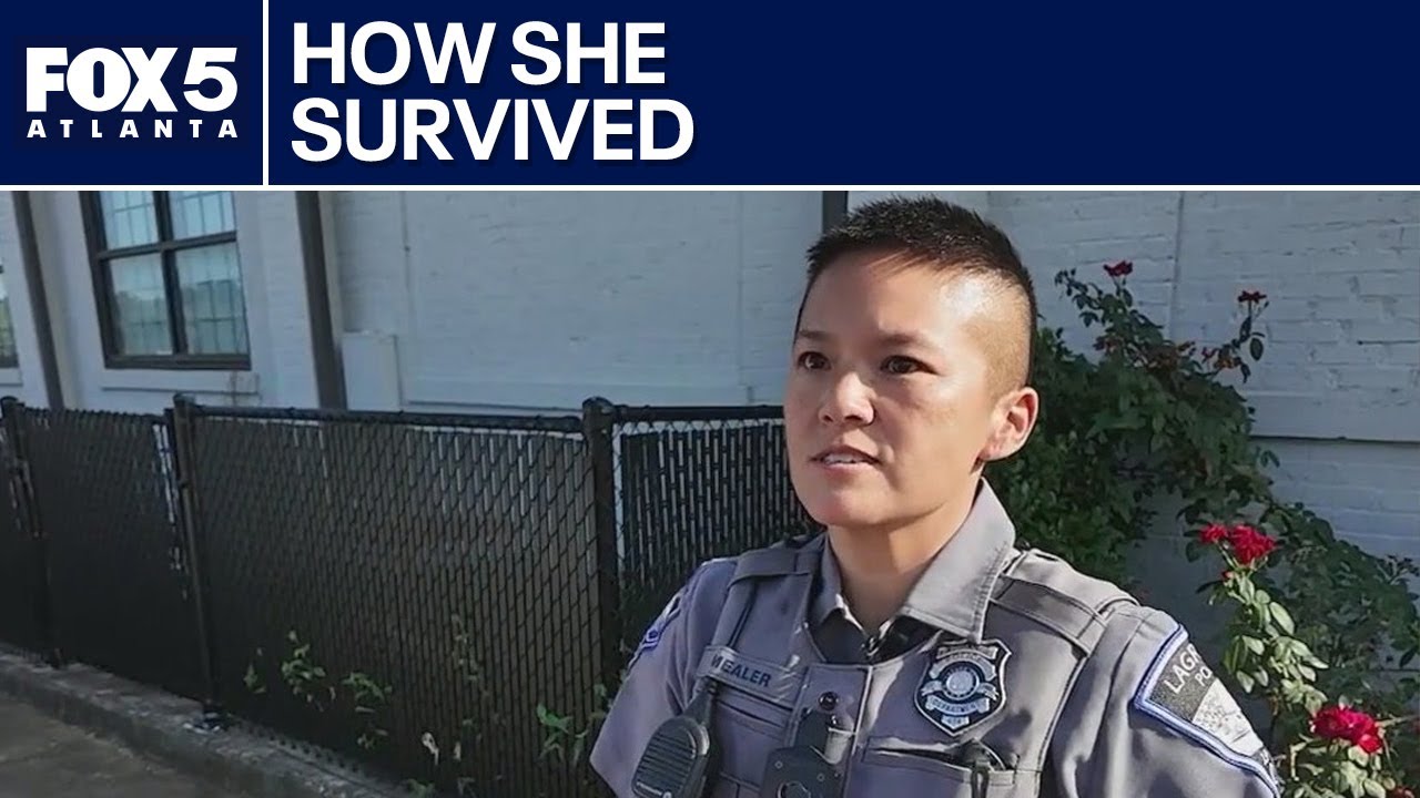 Young child shot at Cobb County motel | FOX 5 News