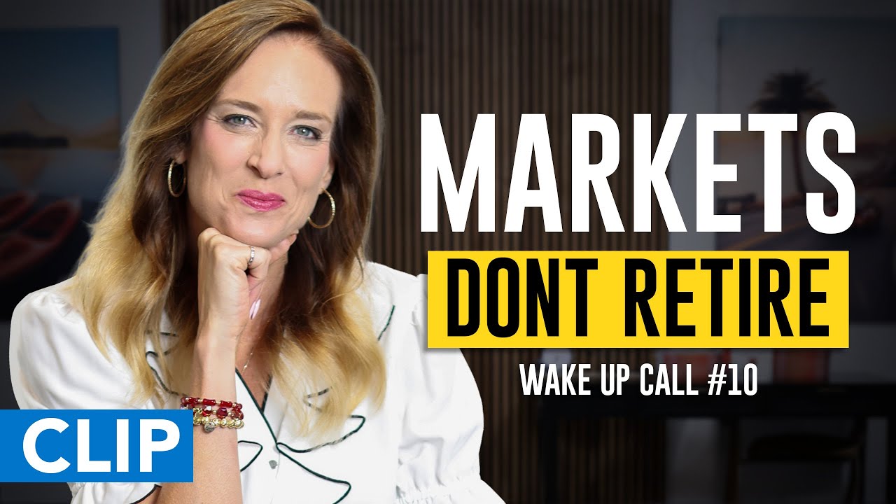 Your Money Doesn’t Know You’re Retired