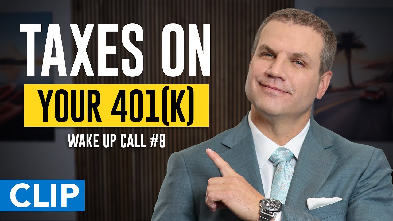 Your Retirement Accounts Come With a Tax Bill