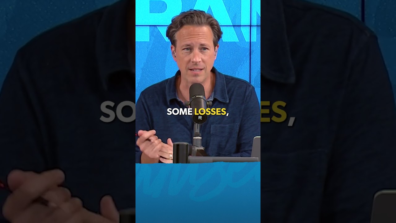 “You’ve Had Some Losses, But You’re Not A Loser”