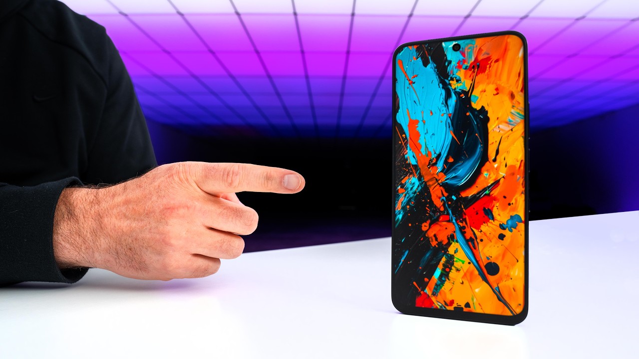 You’ve Never Seen a Screen Like This…