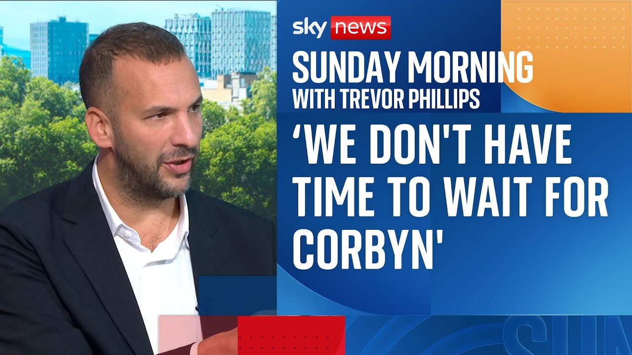 Zack Polanski: ‘We don’t have time to wait around for Corbyn’