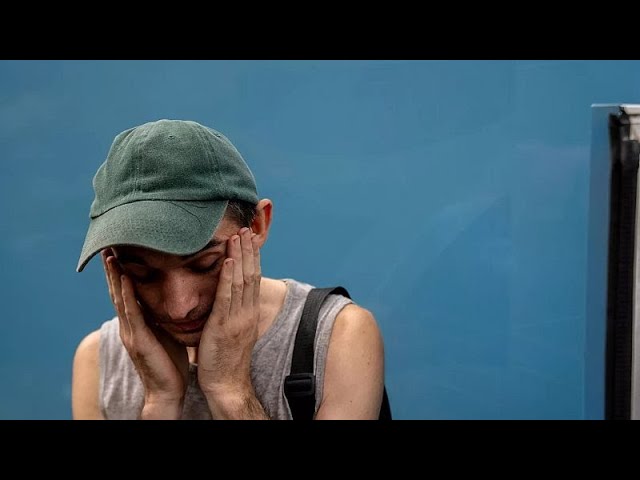 Zelenskyy slams ‘brutal’ Russian strike that killed 21 pensioners in Donetsk