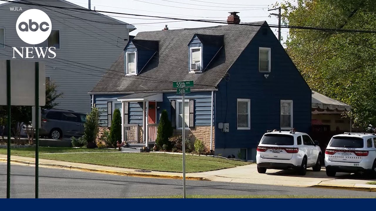 1 dead, 13 injured after car crashes into child’s birthday party in Maryland