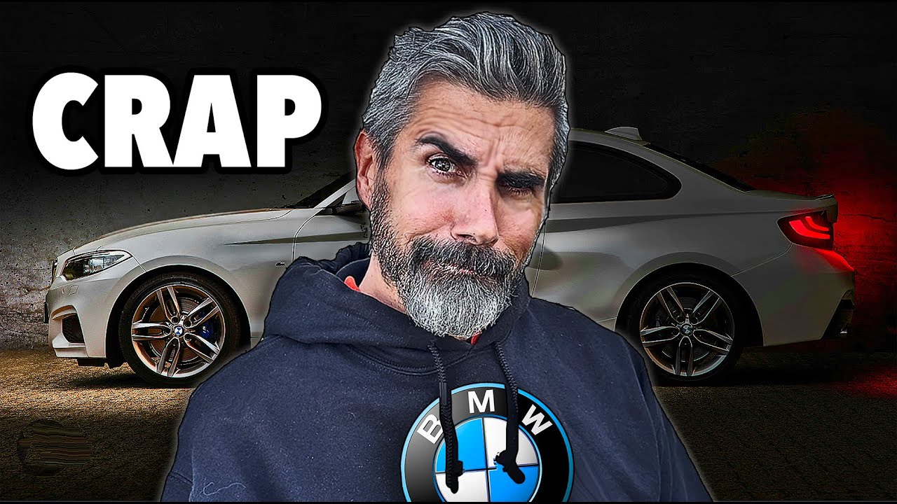 12 most AWKWARD BMW Fails Of All Time!