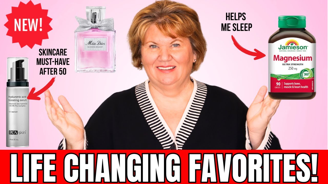 12  *NEW* Life-Changing Things I Use Every Single Day ✨ I Can’t Live Without These!