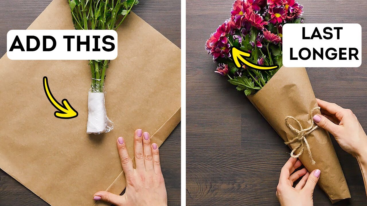 15+ Flower Secrets 🌸 Arrange Like a Pro to Feel Cozy at Home During Autumn