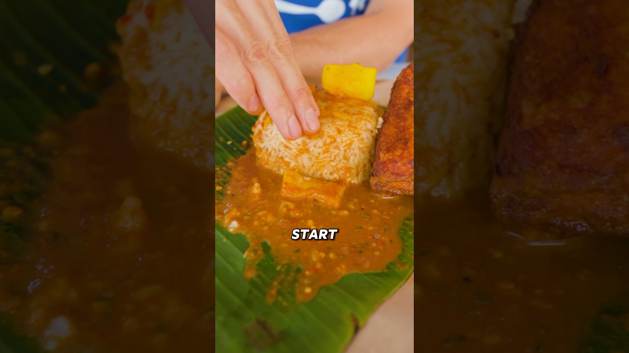 $2 Best Malaysian Food!!