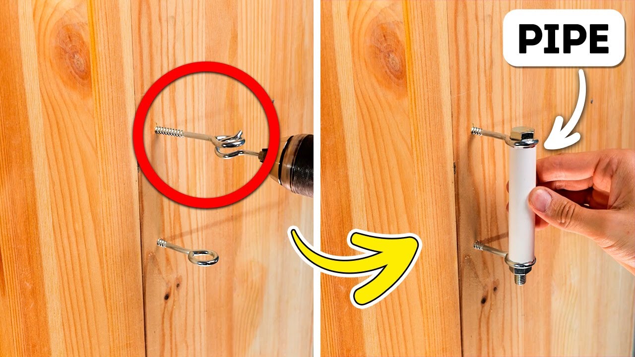 20+ Genius Pipe Repair Hacks That Save You from Big Failures! 🔧