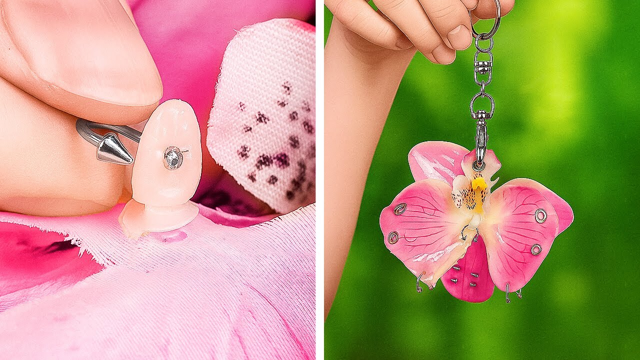 20+ UNIQUE DIY JEWELRY IDEAS! ✅ The Ultimate Guide To Handmade Style! 💍