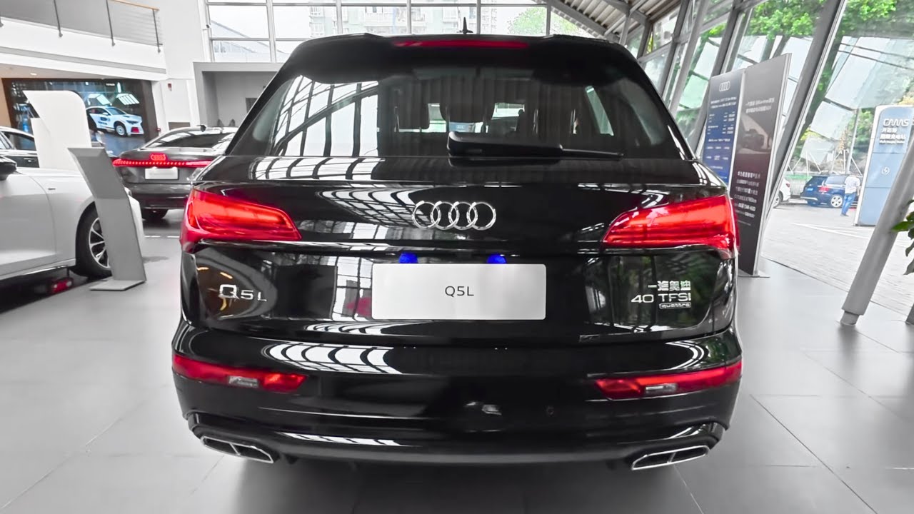 2025 Audi Q5L in-depth Walkaround