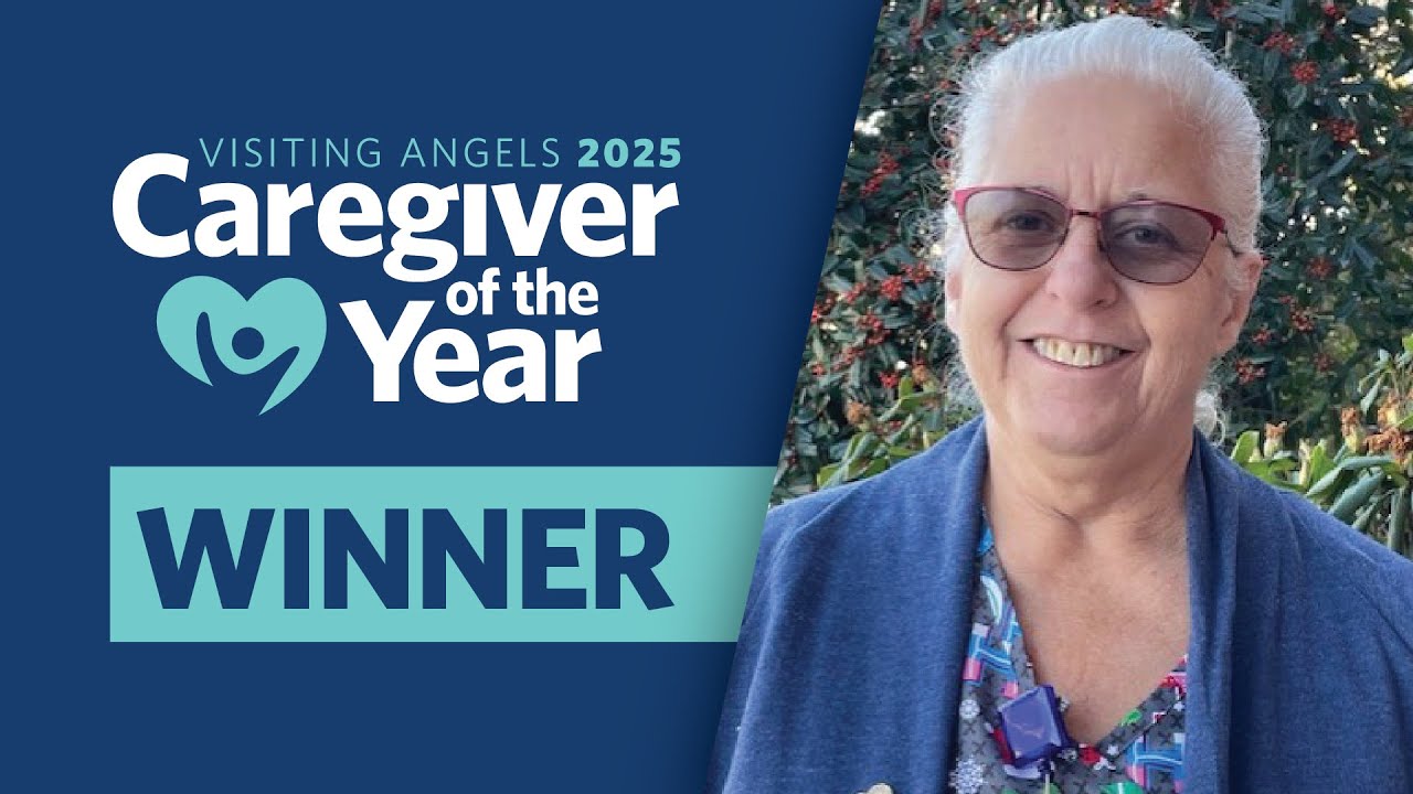 2025 Caregiver of the Year: Tammy Tome