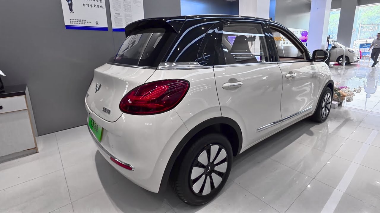 2025 Wuling Bingo in-depth Walkaround