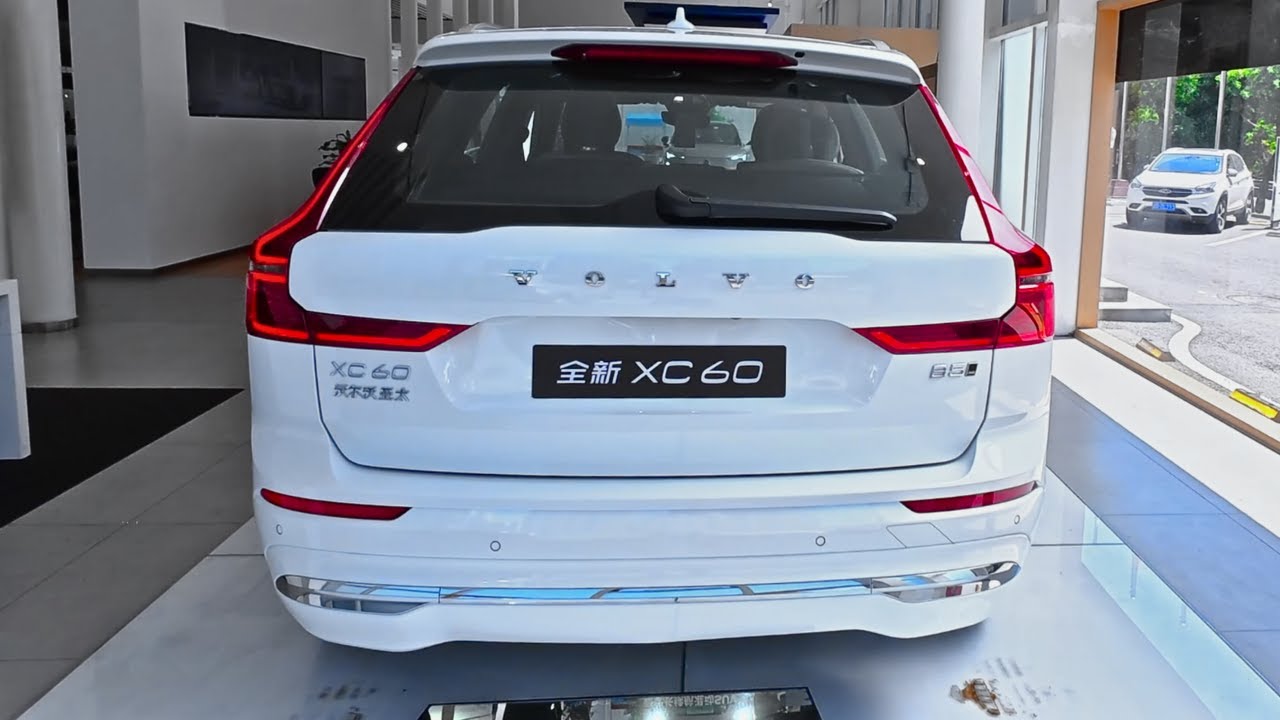 2026 Volvo XC60 in-depth Walkaround