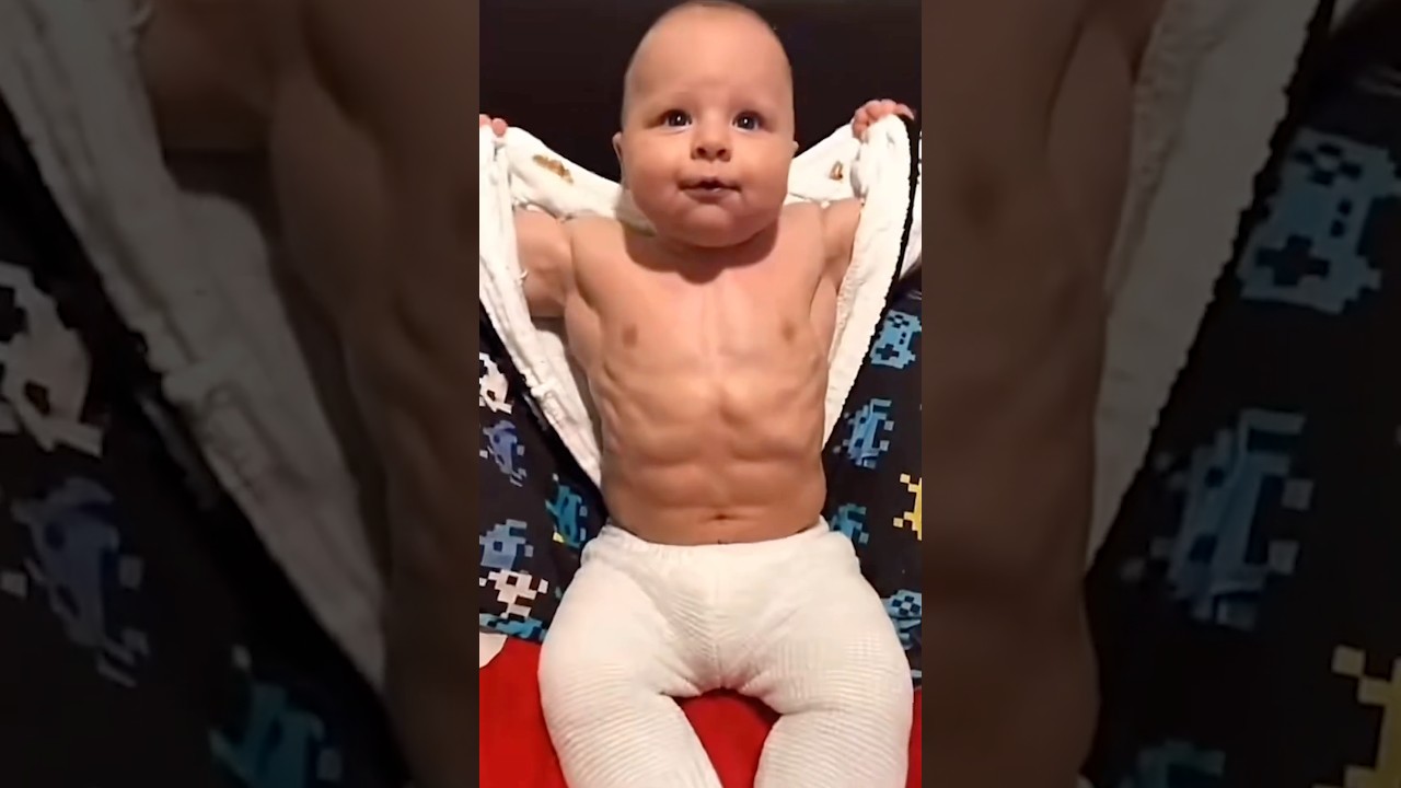 💪🏼👶🏻
