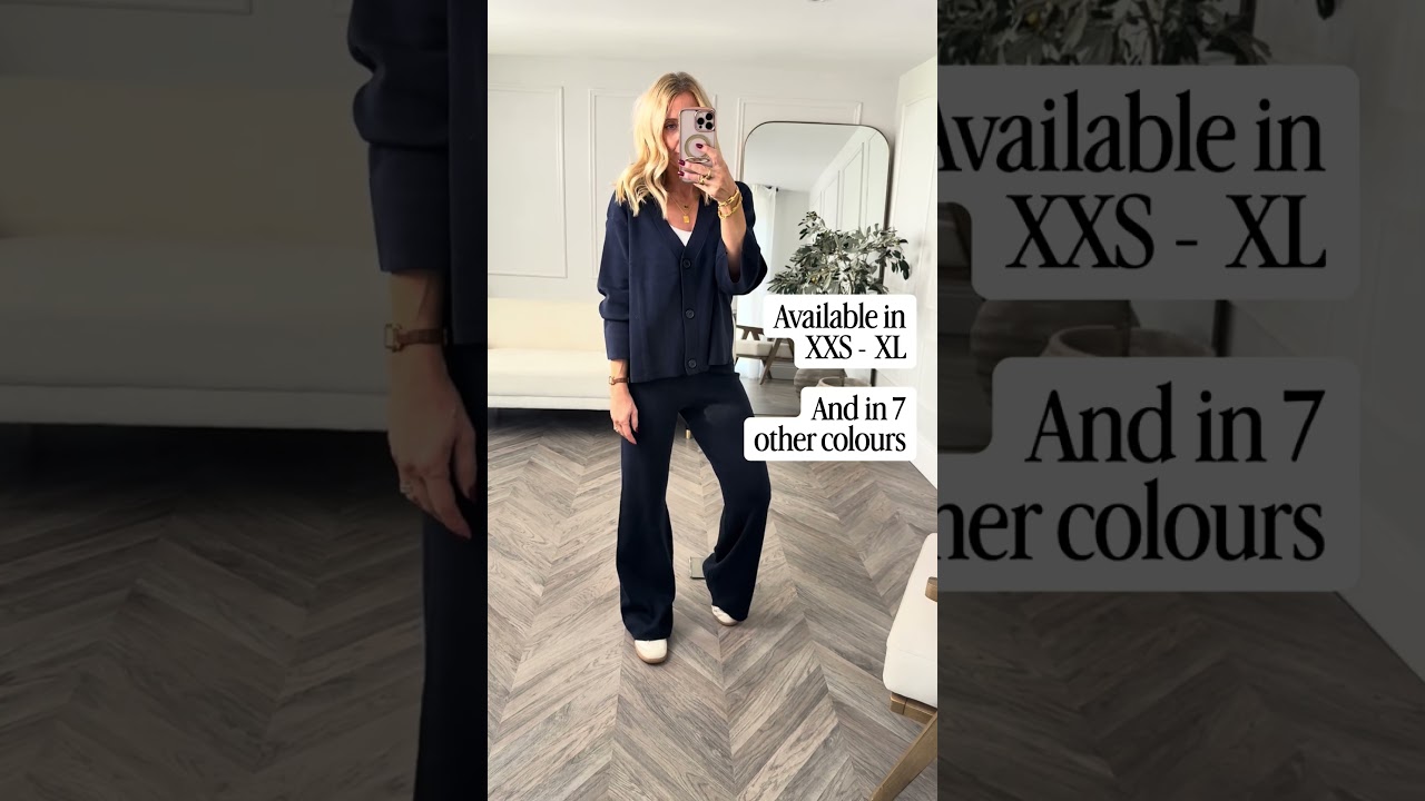 5 loungewear sets I’d recommend to my clients