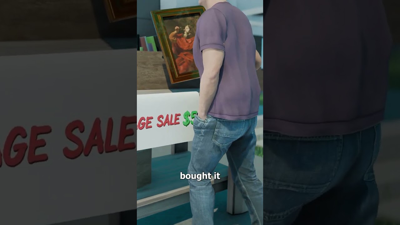 $5 Painting Hid A Multi-Million Warhol 😳